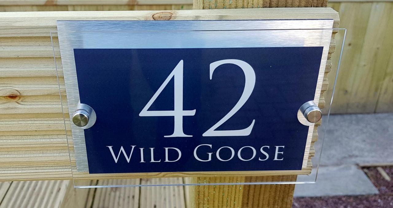 No42 Wild Goose Dornoch Exterior foto