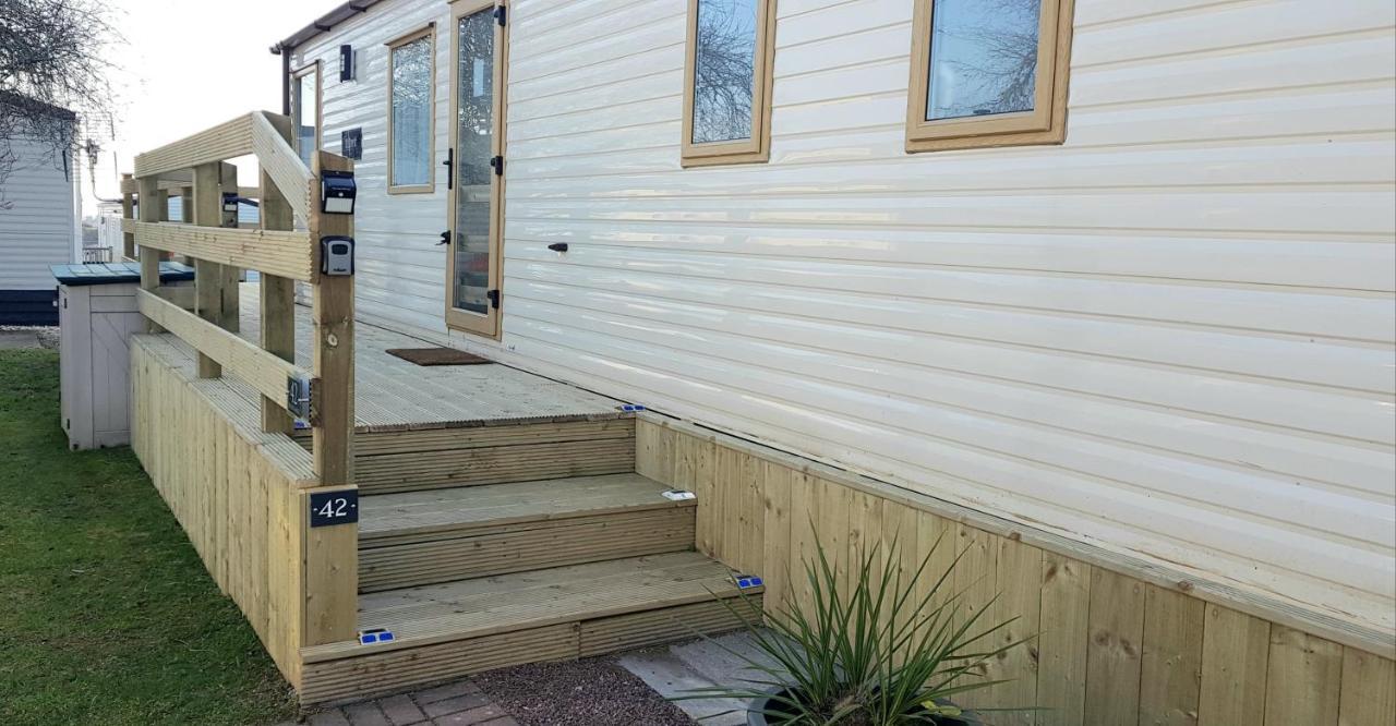 No42 Wild Goose Dornoch Exterior foto