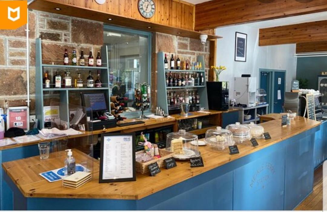 No42 Wild Goose Dornoch Exterior foto