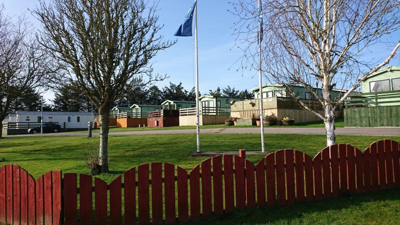 No42 Wild Goose Dornoch Exterior foto