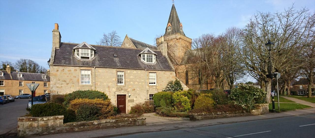 No42 Wild Goose Dornoch Exterior foto