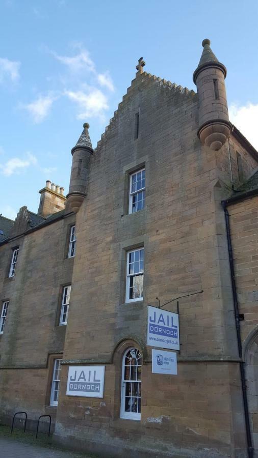 No42 Wild Goose Dornoch Exterior foto