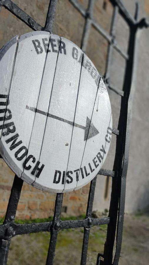 No42 Wild Goose Dornoch Exterior foto