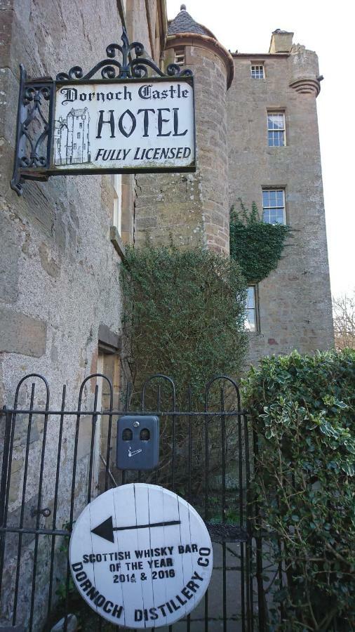 No42 Wild Goose Dornoch Exterior foto