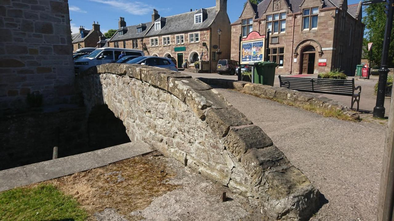 No42 Wild Goose Dornoch Exterior foto